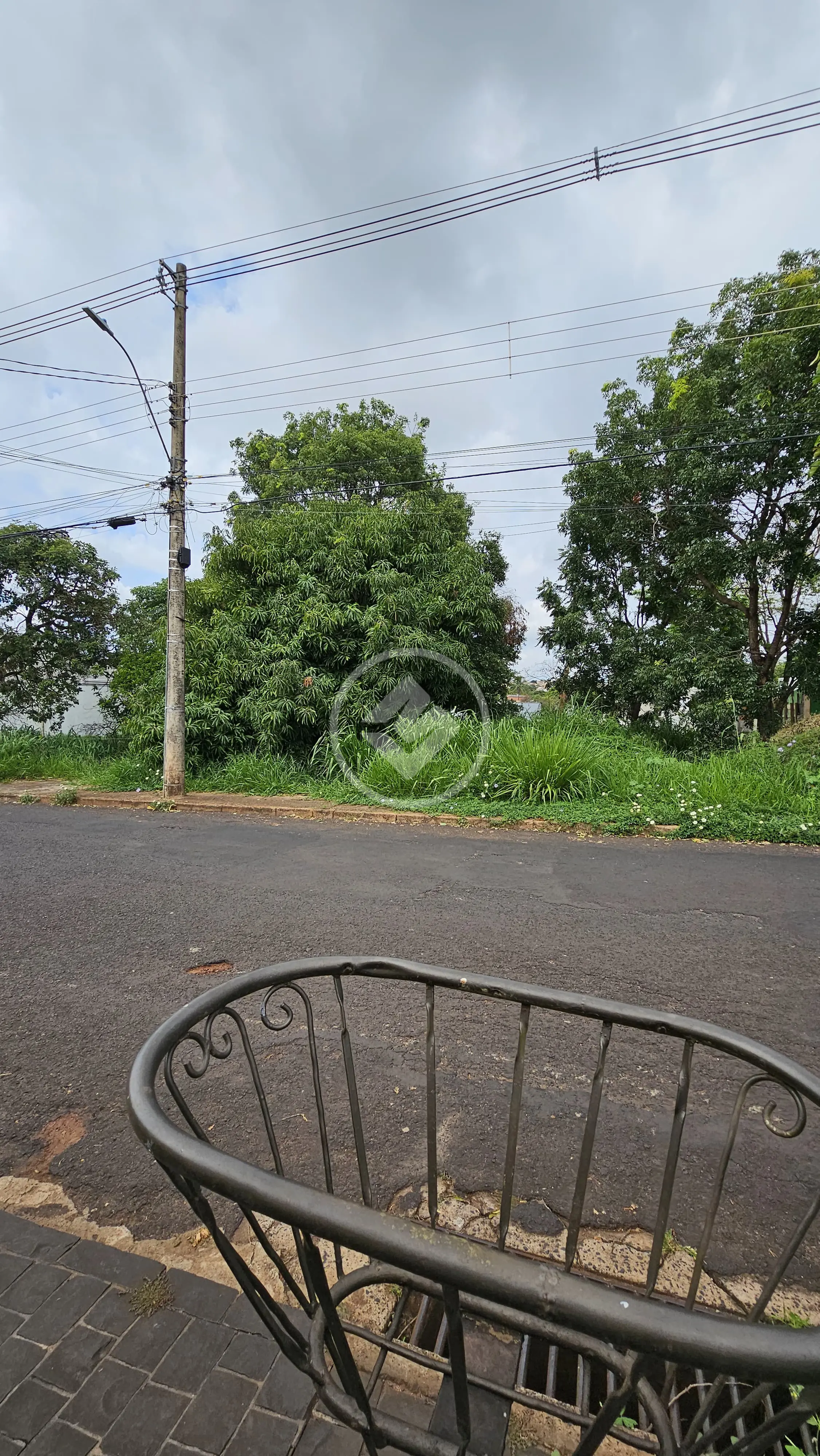 Terreno Cidade Jardim, Uberlândia - MG — foto 1