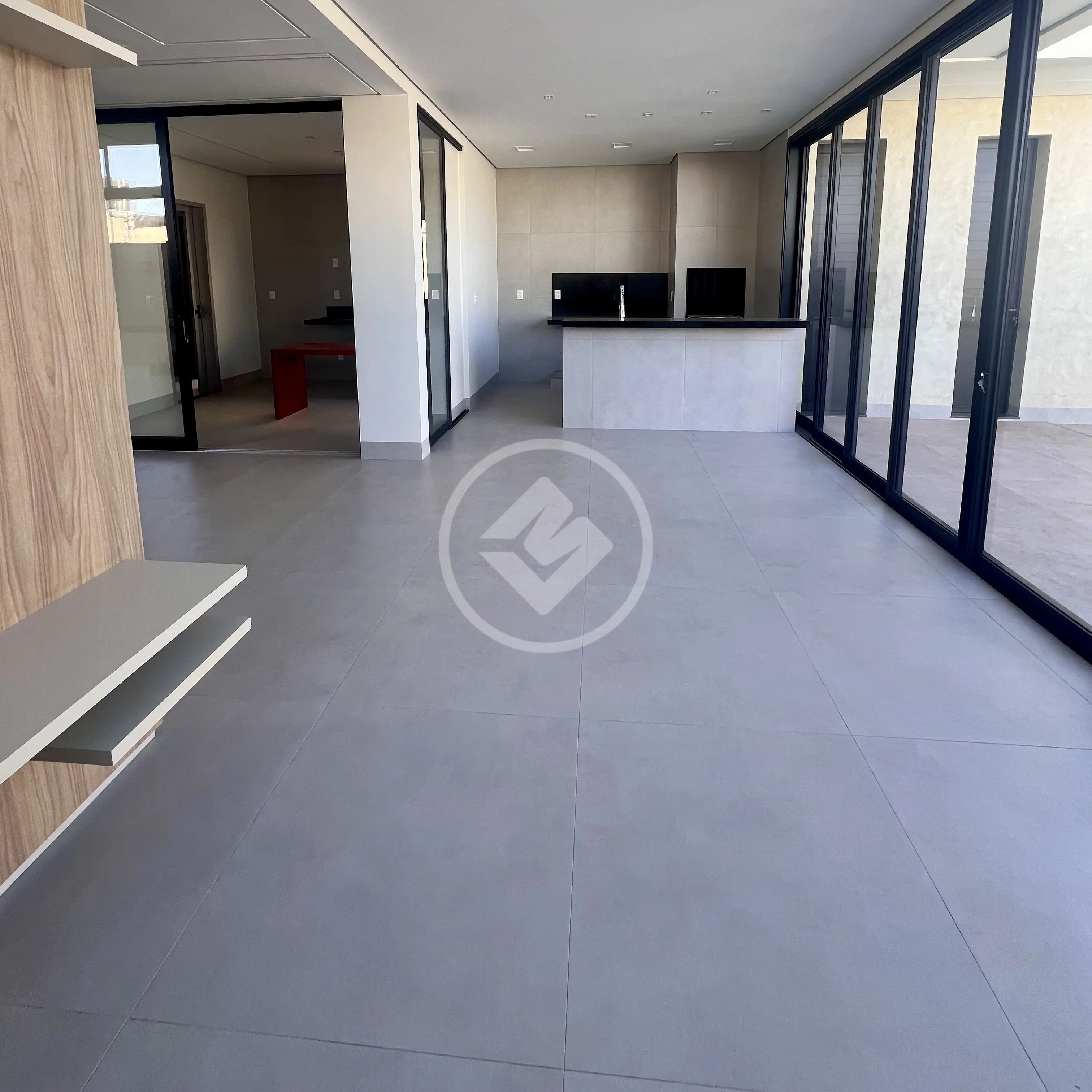 Sobrado Em Condomínio 3 quartos no Jardim Espanha, Uberlândia — foto 3 de 6