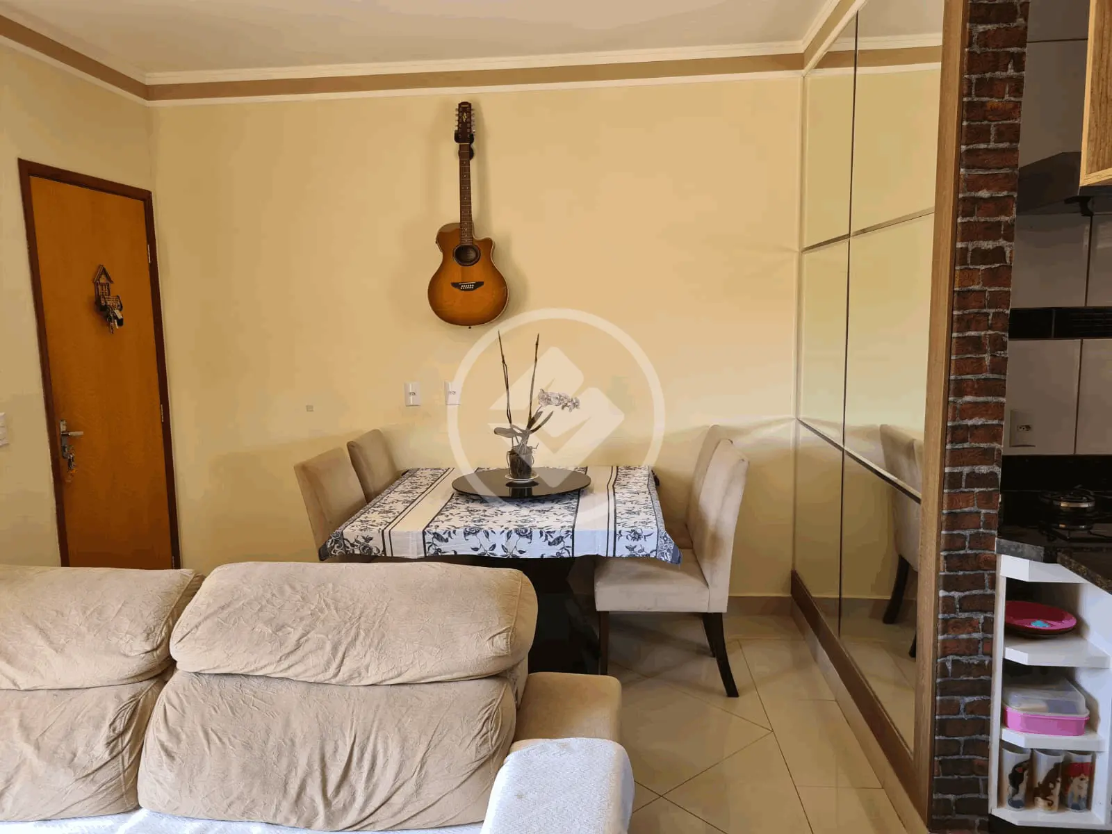 Apartamento 2 quartos no Santa Luzia, Uberlândia — foto 5 de 6