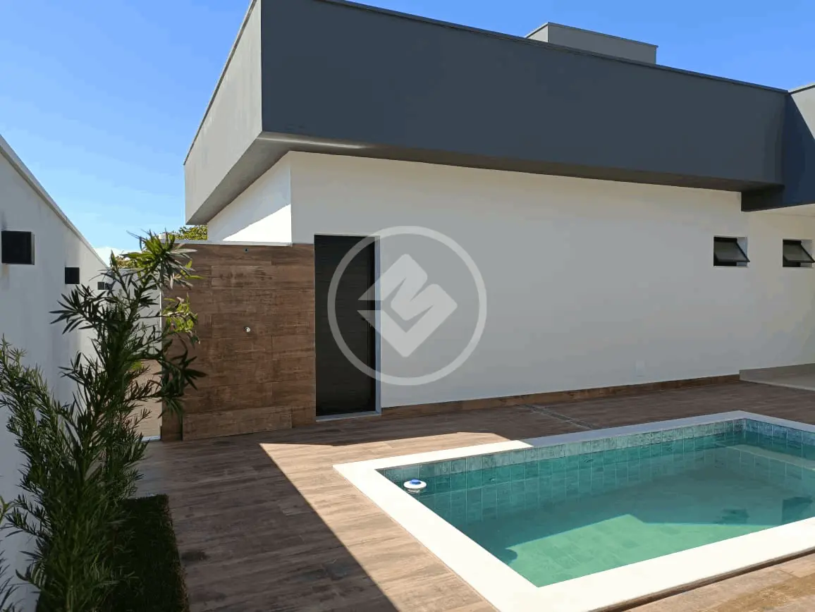 Casa Condomínio Laranjeiras, Uberlândia - MG — foto 1
