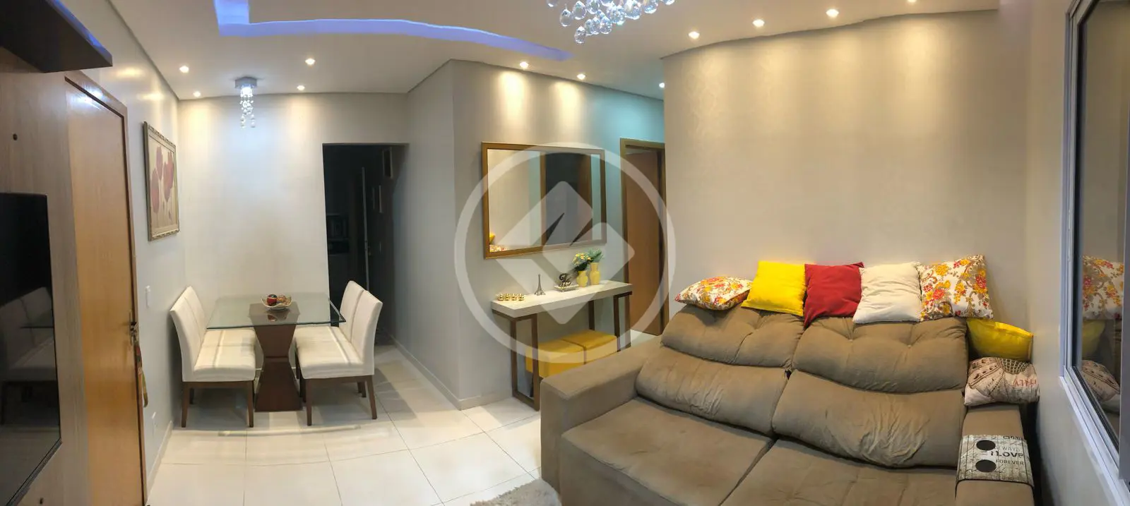 Apartamento 2 quartos no Pampulha, Uberlândia — foto 5 de 6