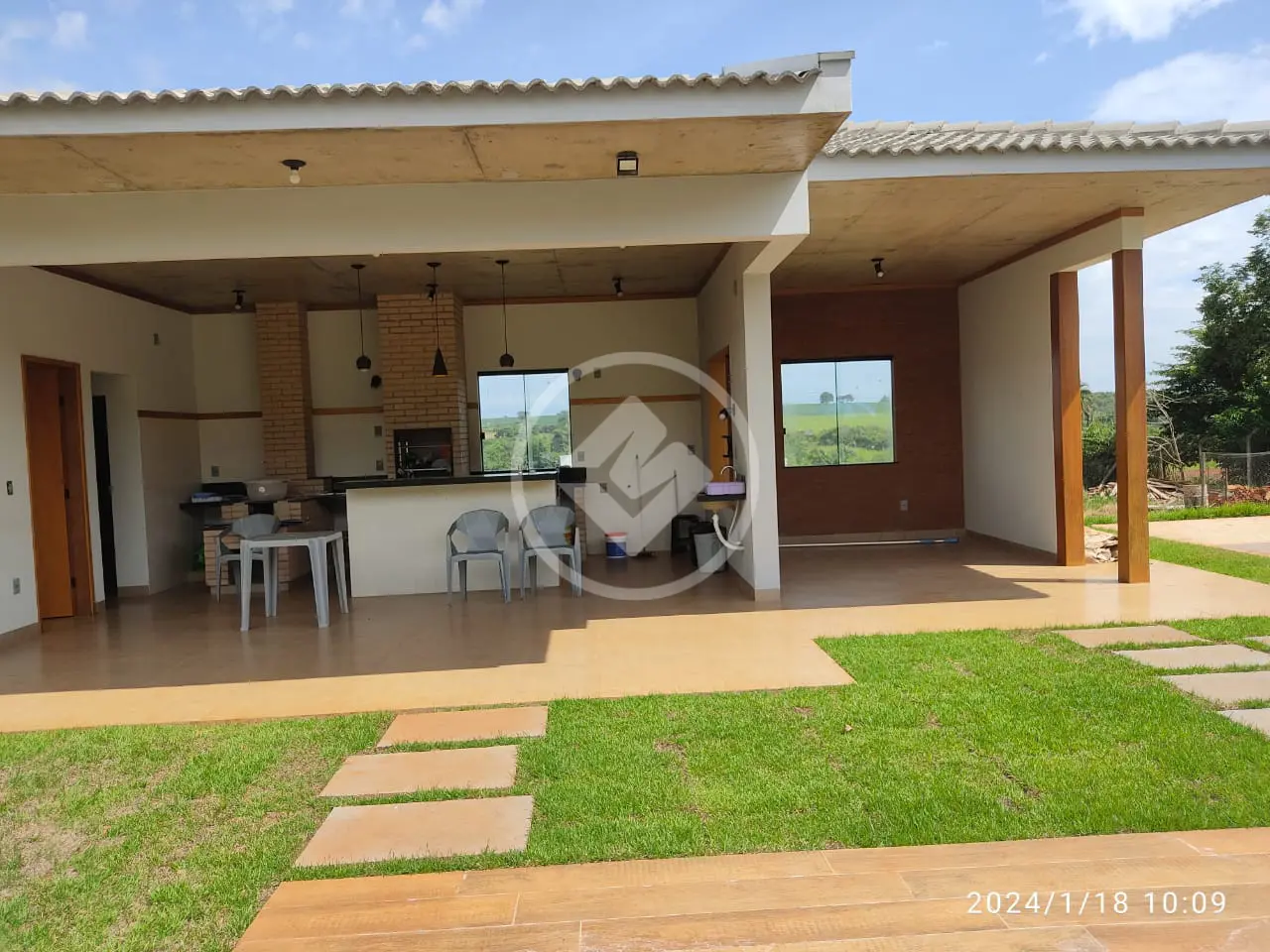 Casa Condomínio Morada do Sol, Uberlândia - MG — foto 2