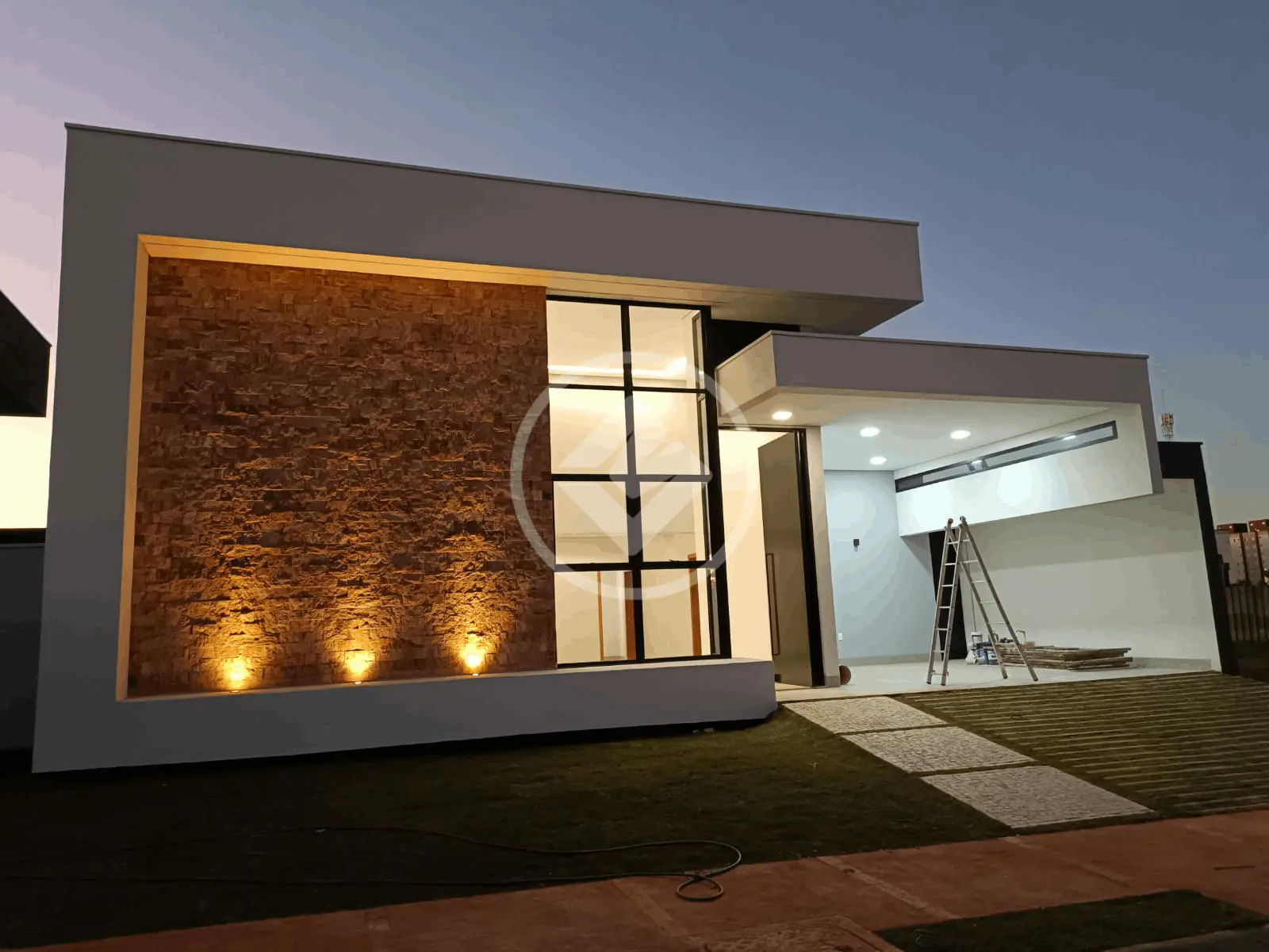 Casa Condomínio 3 quartos no Laranjeiras, Uberlândia — foto 4 de 6