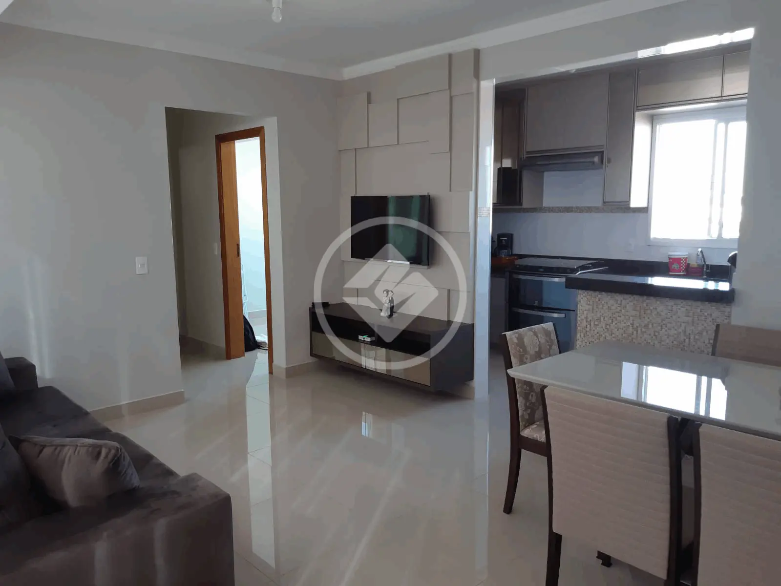 Apartamento 2 quartos no Alto Umuarama, Uberlândia — foto 3 de 6