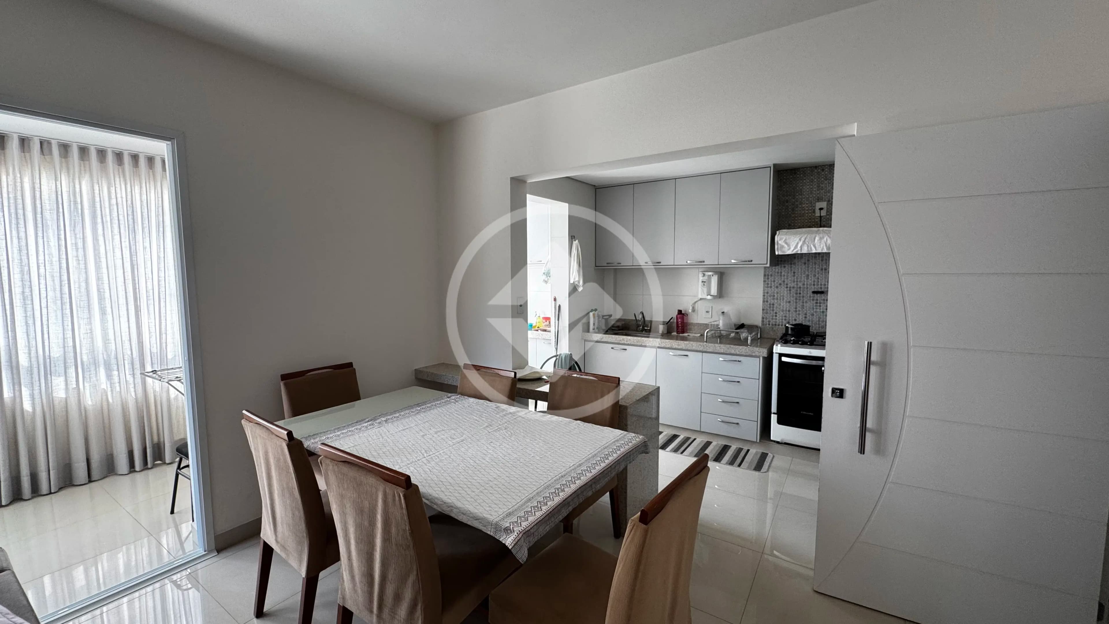 Apartamento Cazeca, Uberlândia - MG — foto 2