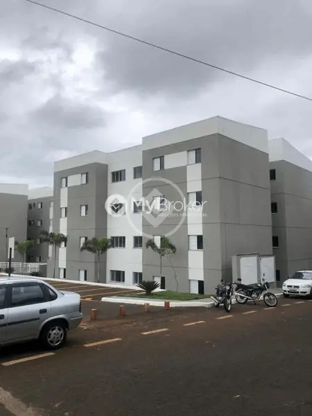 Apartamento Jardim Patrícia, Uberlândia - MG — foto 1
