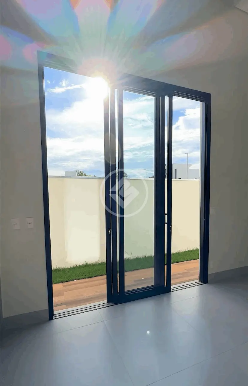 Casa Condomínio 3 quartos no Shopping Park, Uberlândia — foto 5 de 6