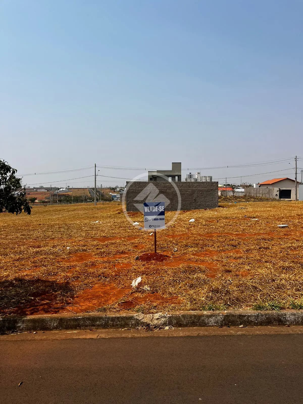 Terreno à venda 260 m²- Portal do vale II - Uberlândia/MG