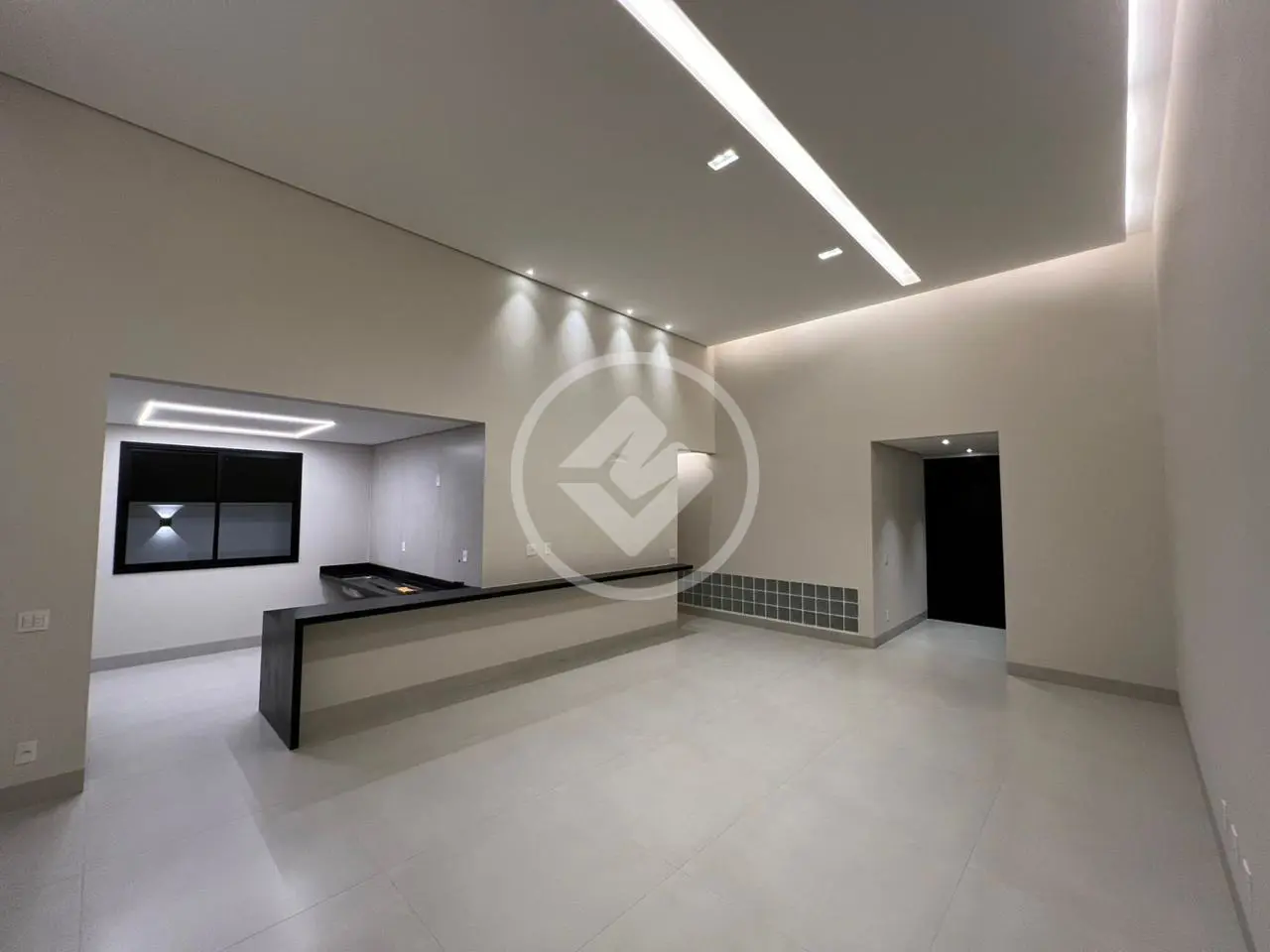 Casa Condomínio Laranjeiras, Uberlândia - MG — foto 1