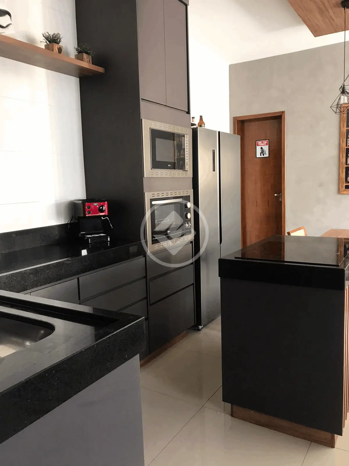 Casa Cidade Jardim, Uberlândia - MG — foto 2