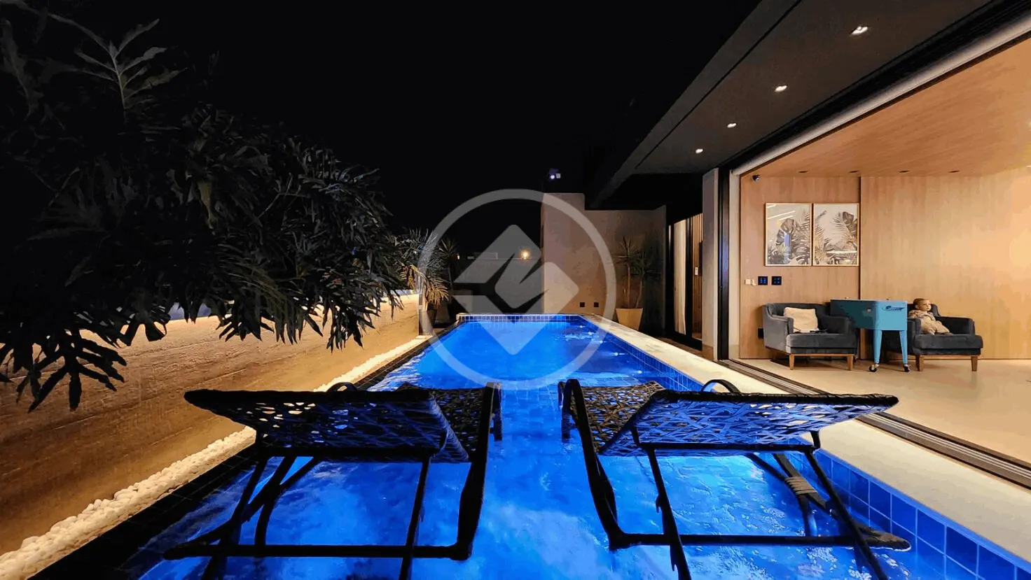 Casa Condomínio 4 quartos no GRANJA MARILEUSA, Uberlândia — foto 5 de 6
