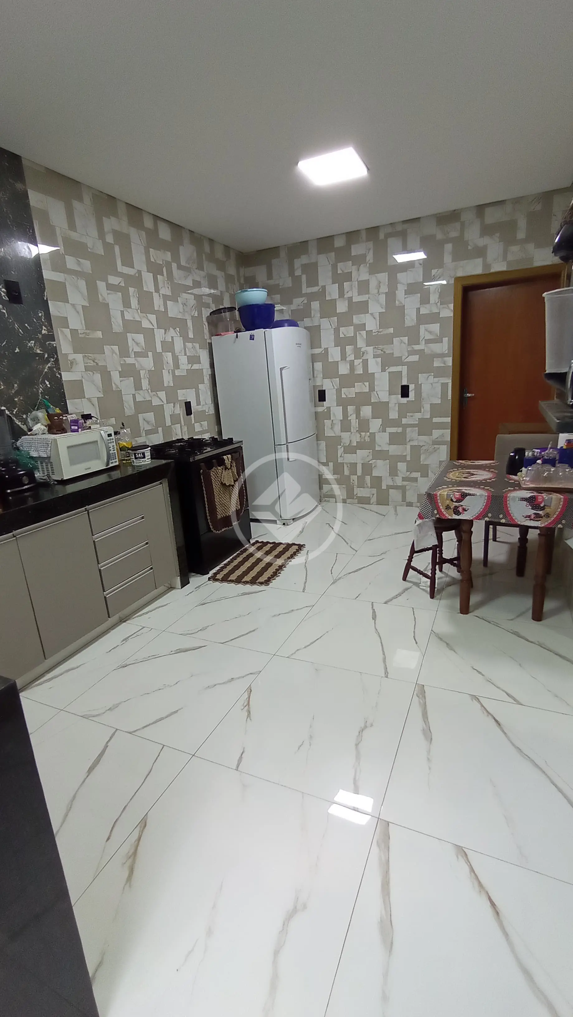 Sobrado 3 quartos no Loteamento Portal do Vale II, Uberlândia — foto 6 de 6