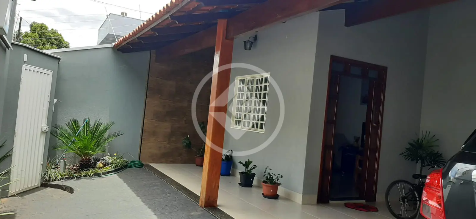 Casa 3 quartos no Jardim Patrícia, Uberlândia — foto 2 de 6