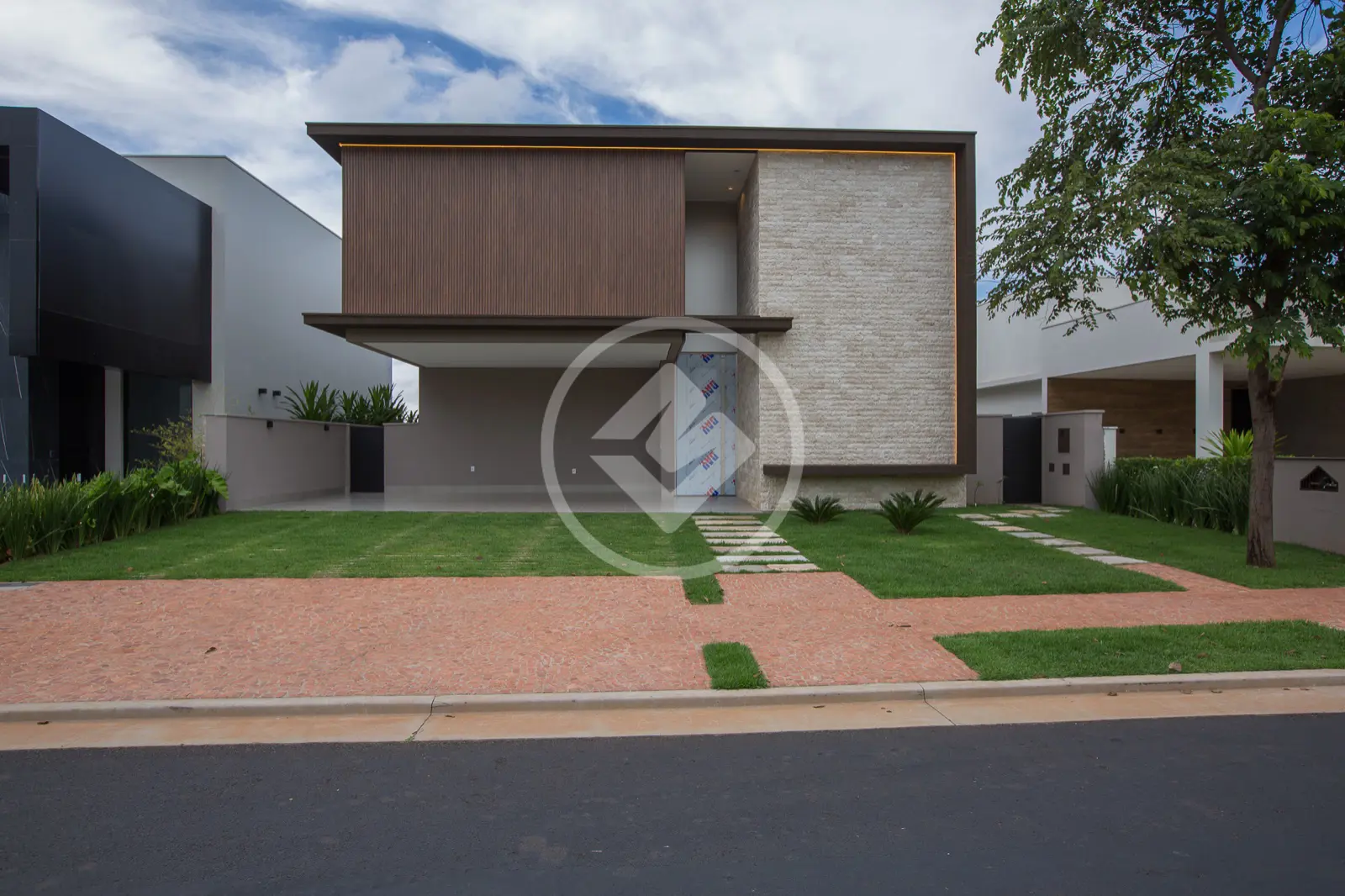 Casa Condomínio GRANJA MARILEUSA, Uberlândia - MG — foto 1