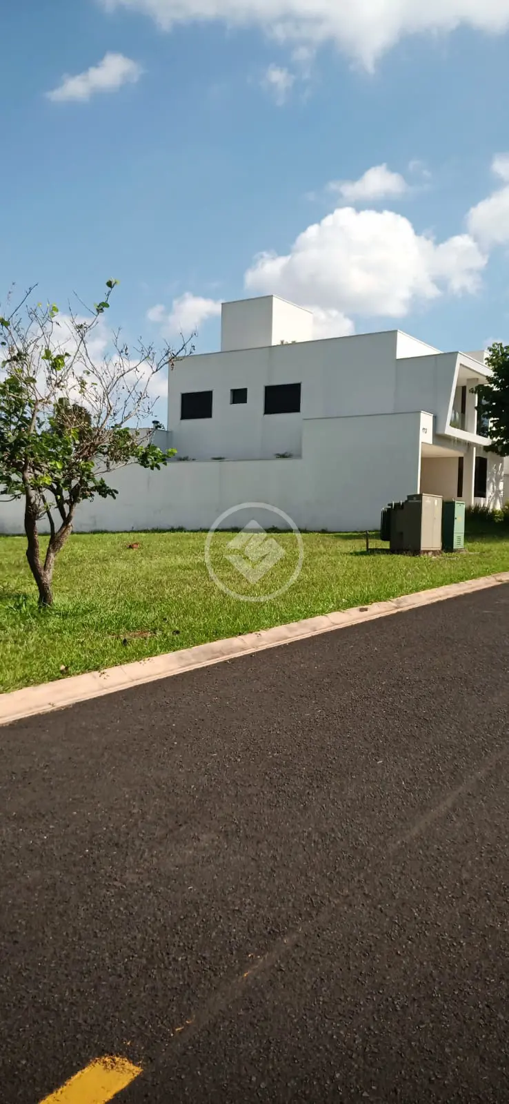 Terreno Condomínio Shopping Park, Uberlândia - MG — foto 1