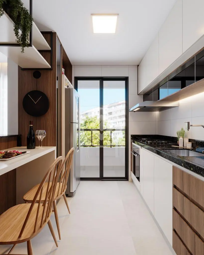 Apartamento Santa Mônica, Uberlândia - MG — foto 1