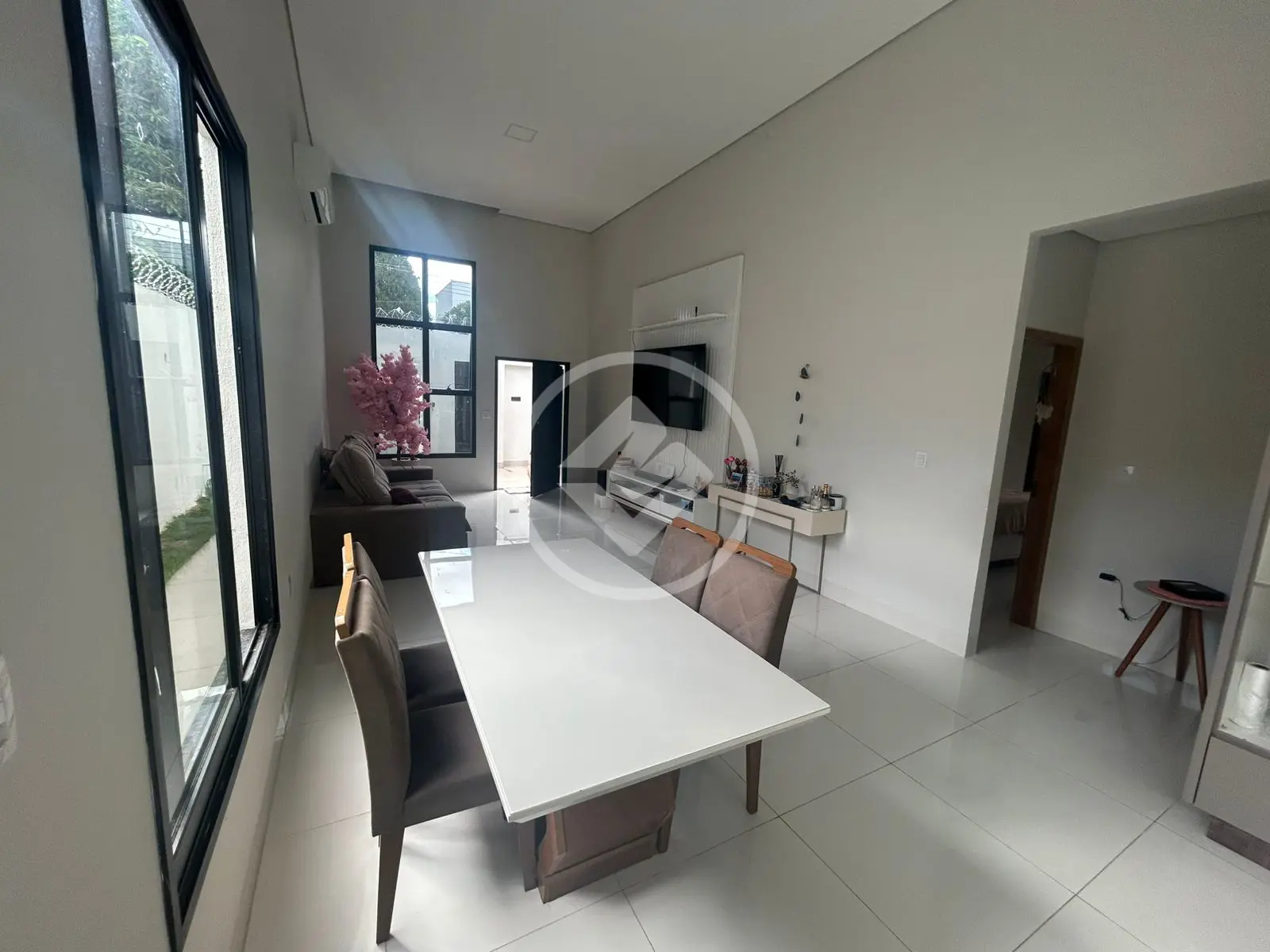 Casa 3 quartos no Daniel Fonseca, Uberlândia — foto 4 de 6