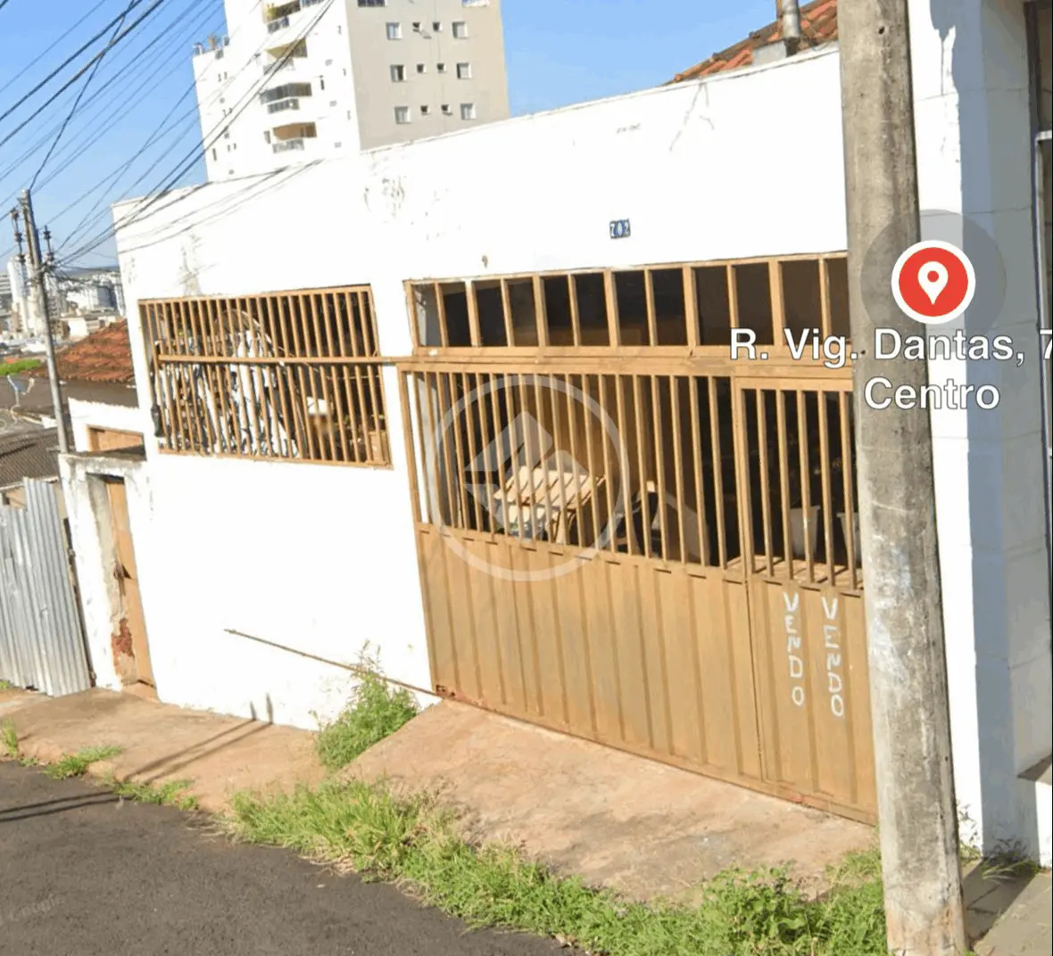 Terreno à venda – 420 m² - Centro - Uberlândia/MG