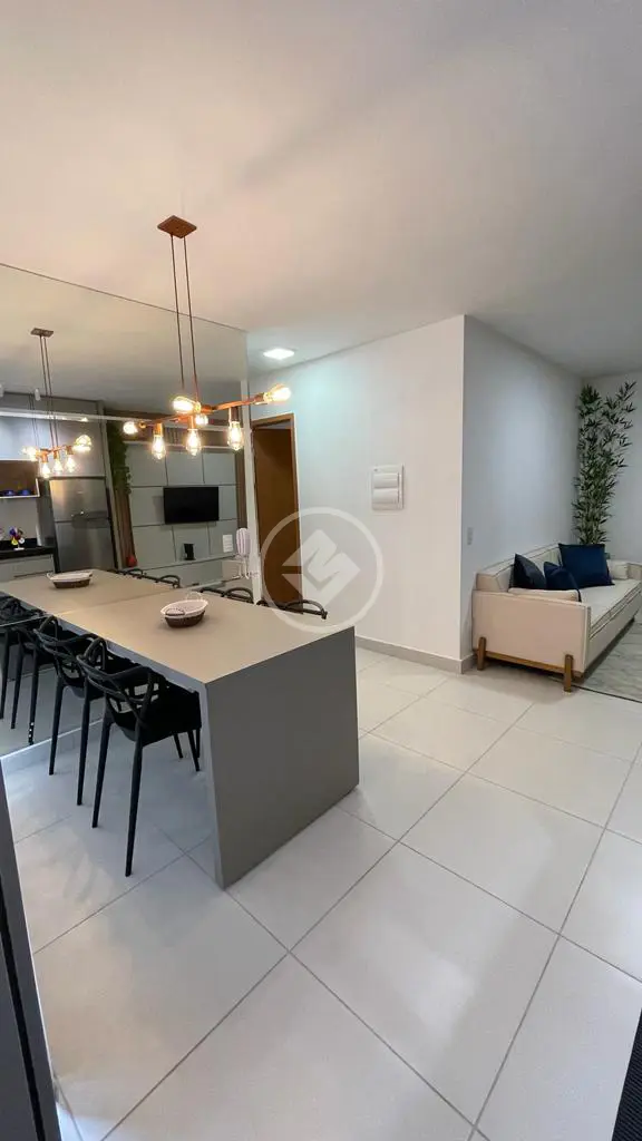 Apartamento à venda com 2 quartos, sendo 1 suíte – 56 m²- Jardim Espanha - Uberlândia/MG