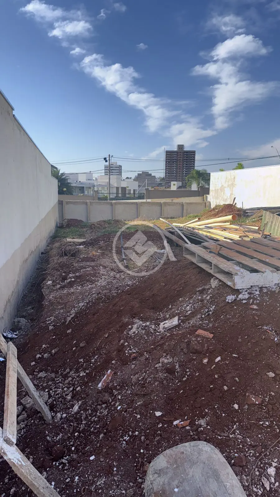 Terreno Condomínio Gávea, Uberlândia - MG — foto 1