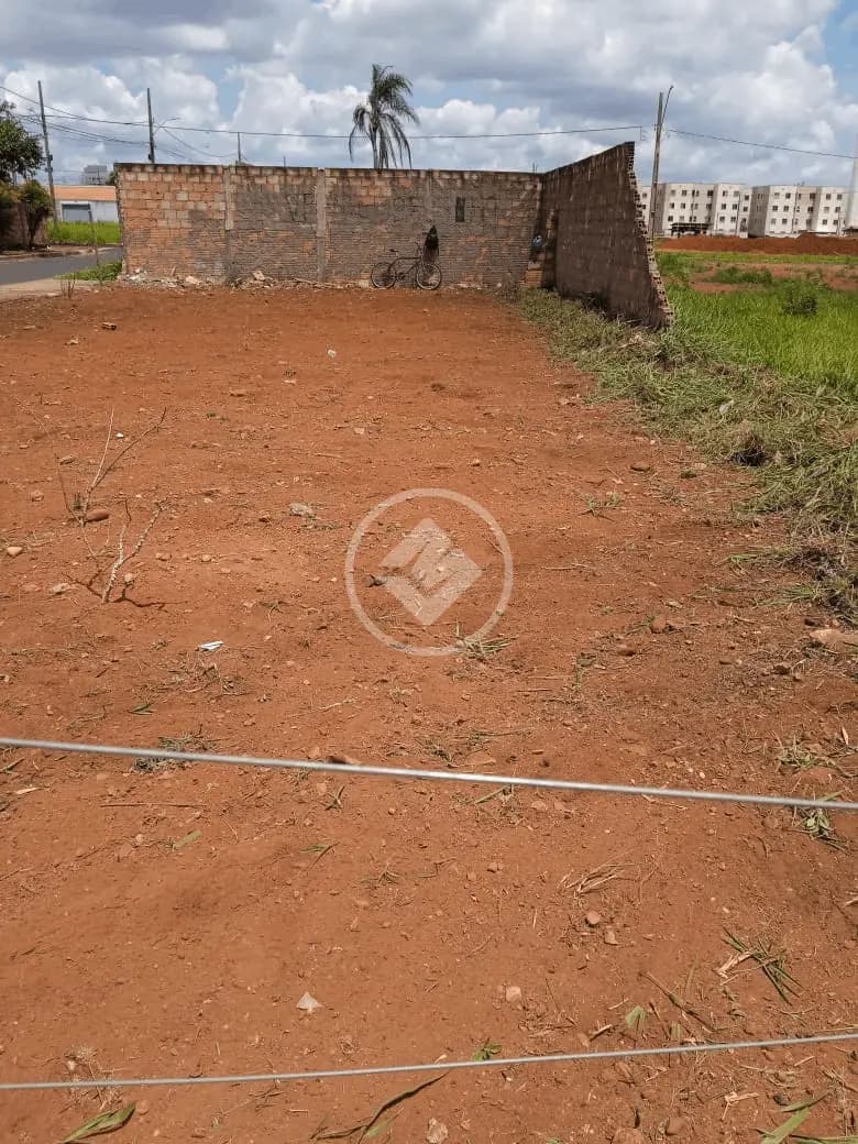 Terreno à venda – 250 m² - Morumbi - Uberlândia/MG