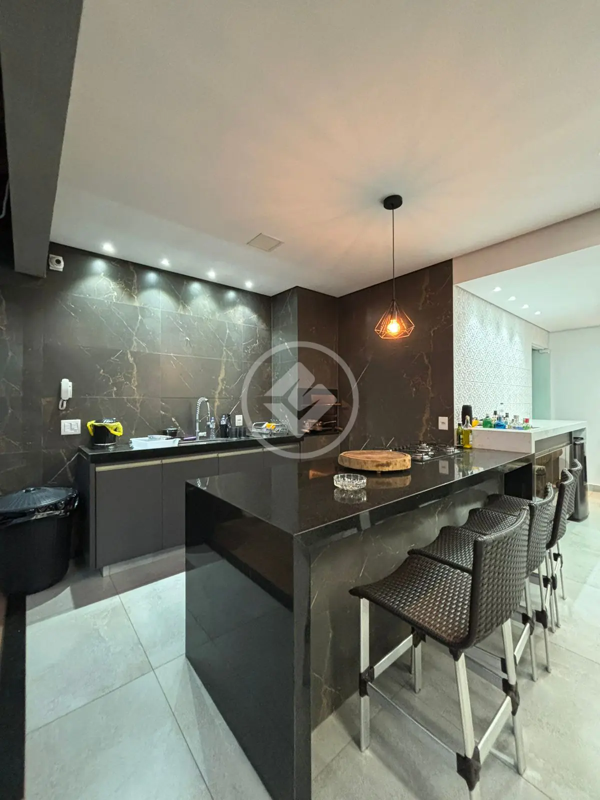 Casa 3 quartos no Jardim Patrícia, Uberlândia — foto 4 de 6