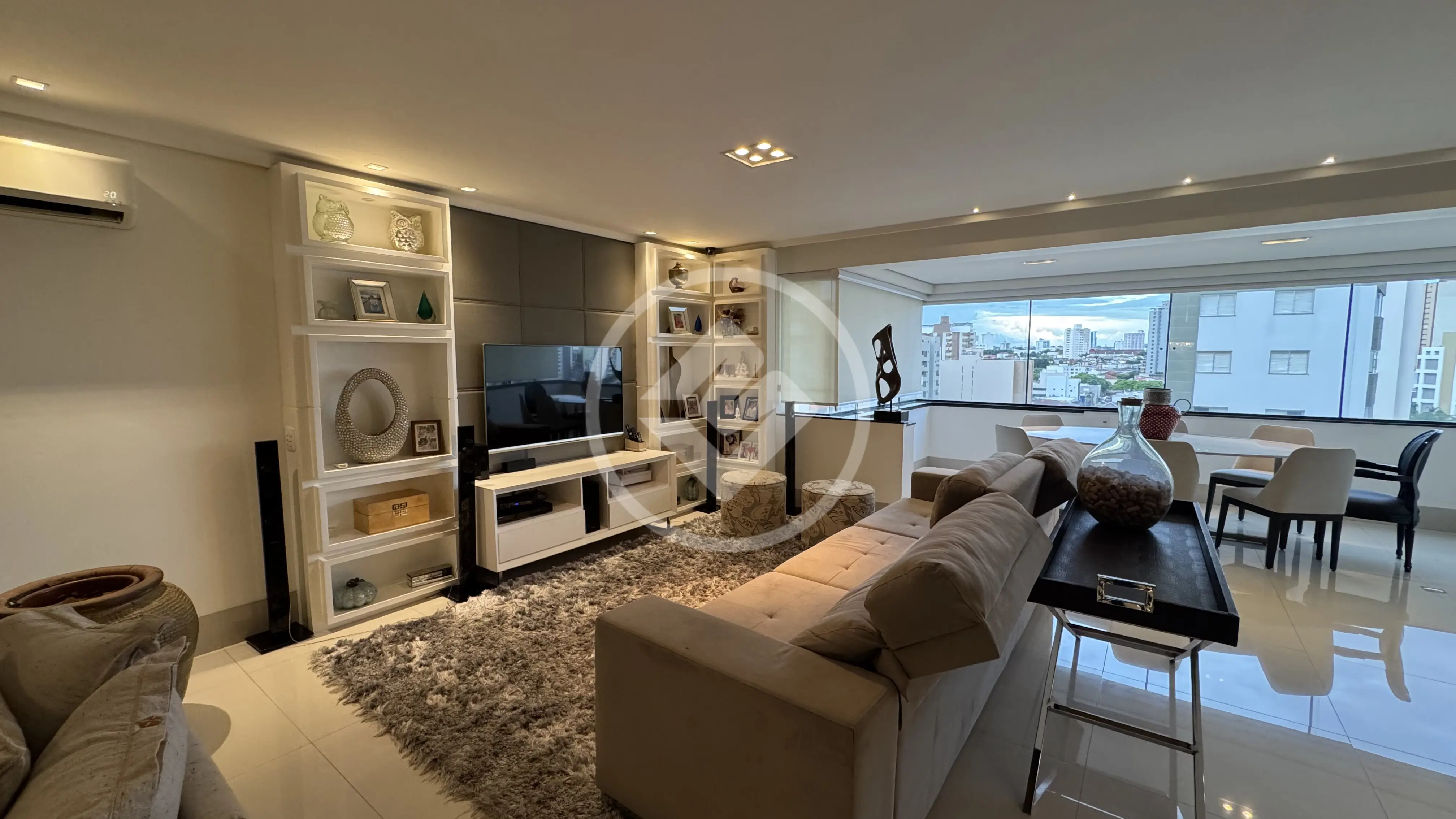 Apartamento 5 quartos no Martins, Uberlândia — foto 5 de 6