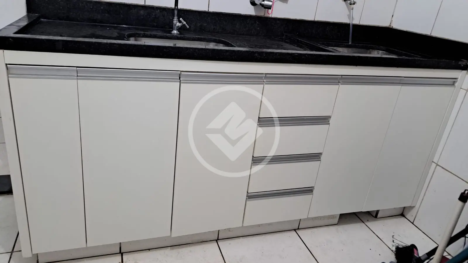 Apartamento 2 quartos no Chácaras Tubalina e Quartel, Uberlândia — foto 3 de 4