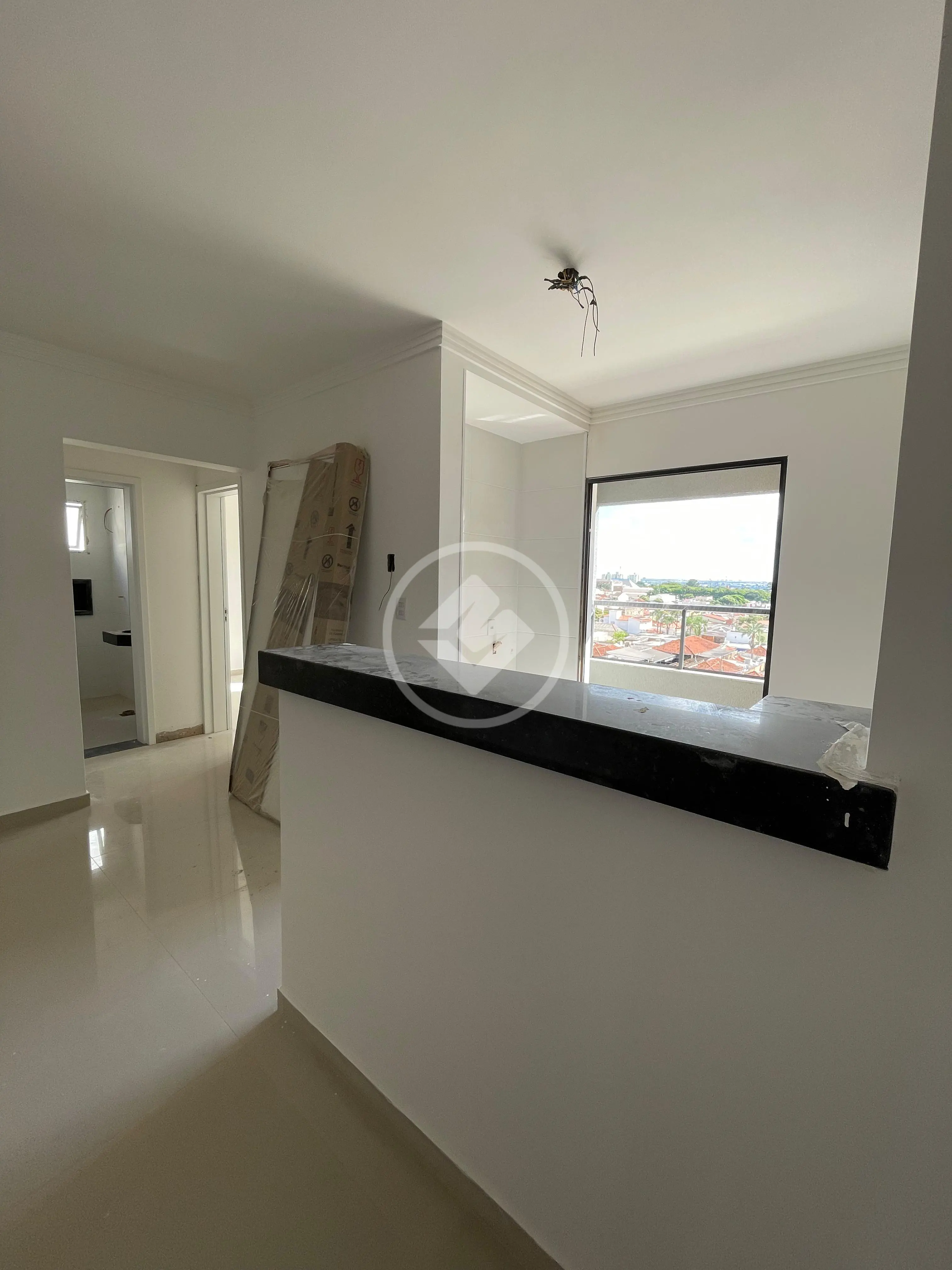 Apartamento 2 quartos no Osvaldo Rezende, Uberlândia — foto 3 de 6