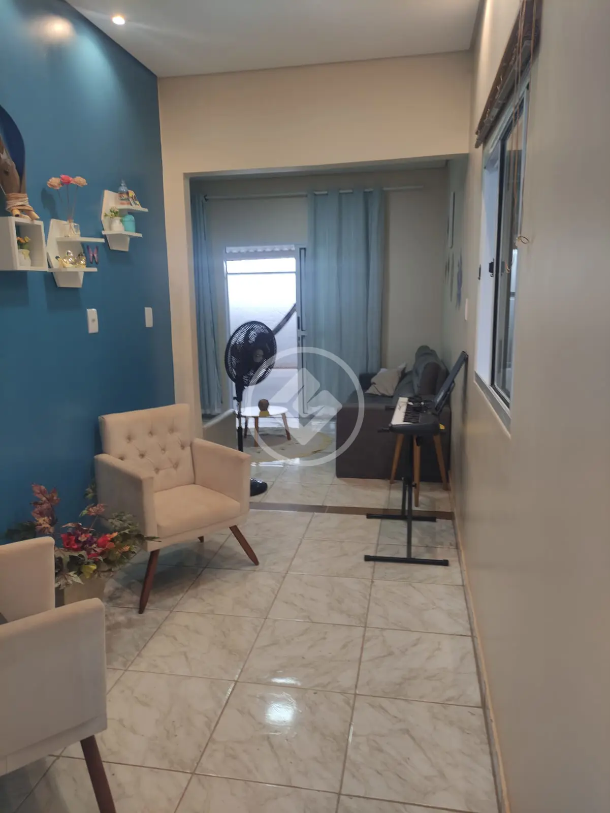 Casa 3 quartos no Shopping Park, Uberlândia — foto 3 de 6