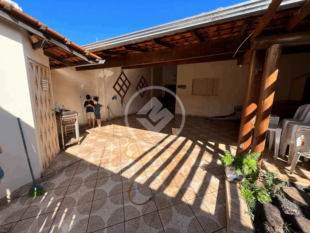 Casa 3 quartos no Novo Mundo ., Uberlândia — foto 2 de 6