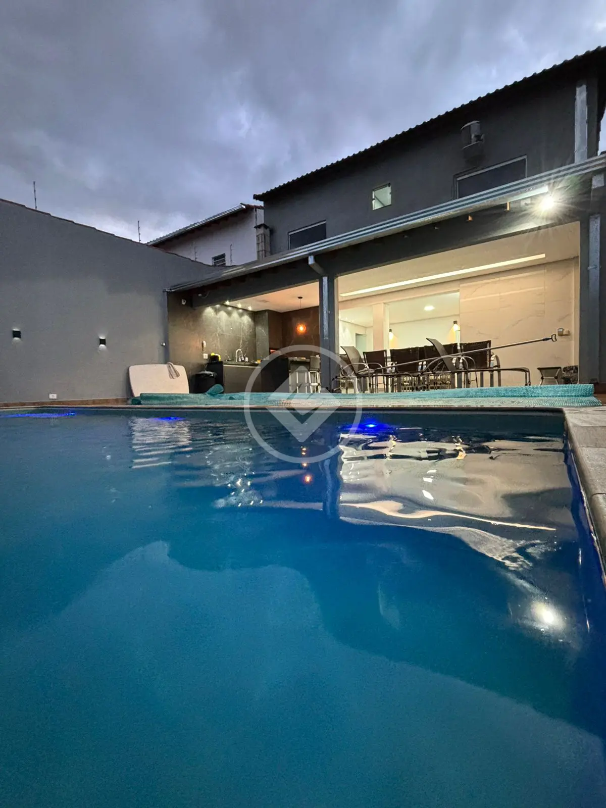 Casa 3 quartos no Jardim Patrícia, Uberlândia — foto 2 de 6