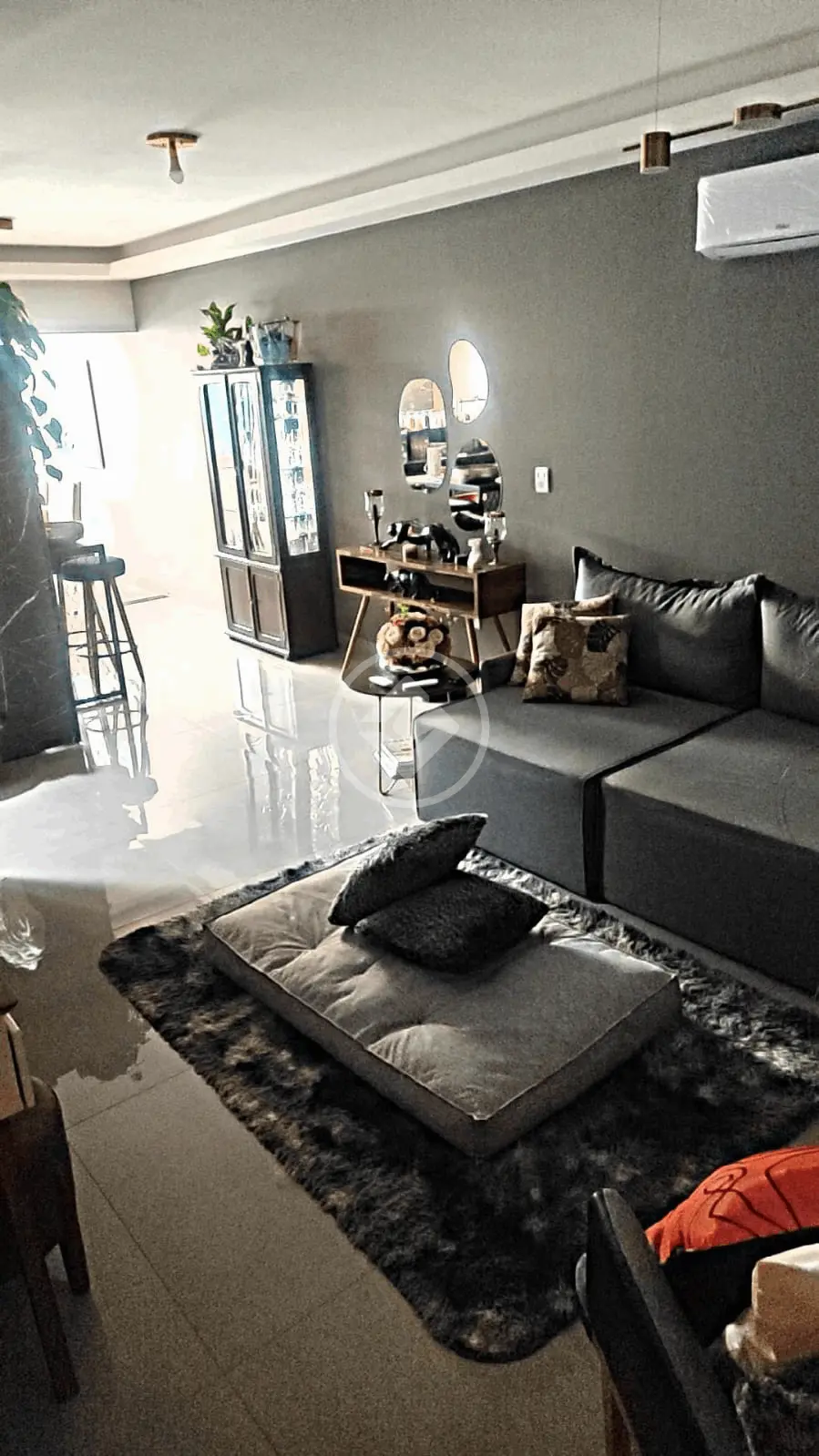 Casa Condomínio 3 quartos no Aclimação, Uberlândia — foto 2 de 6