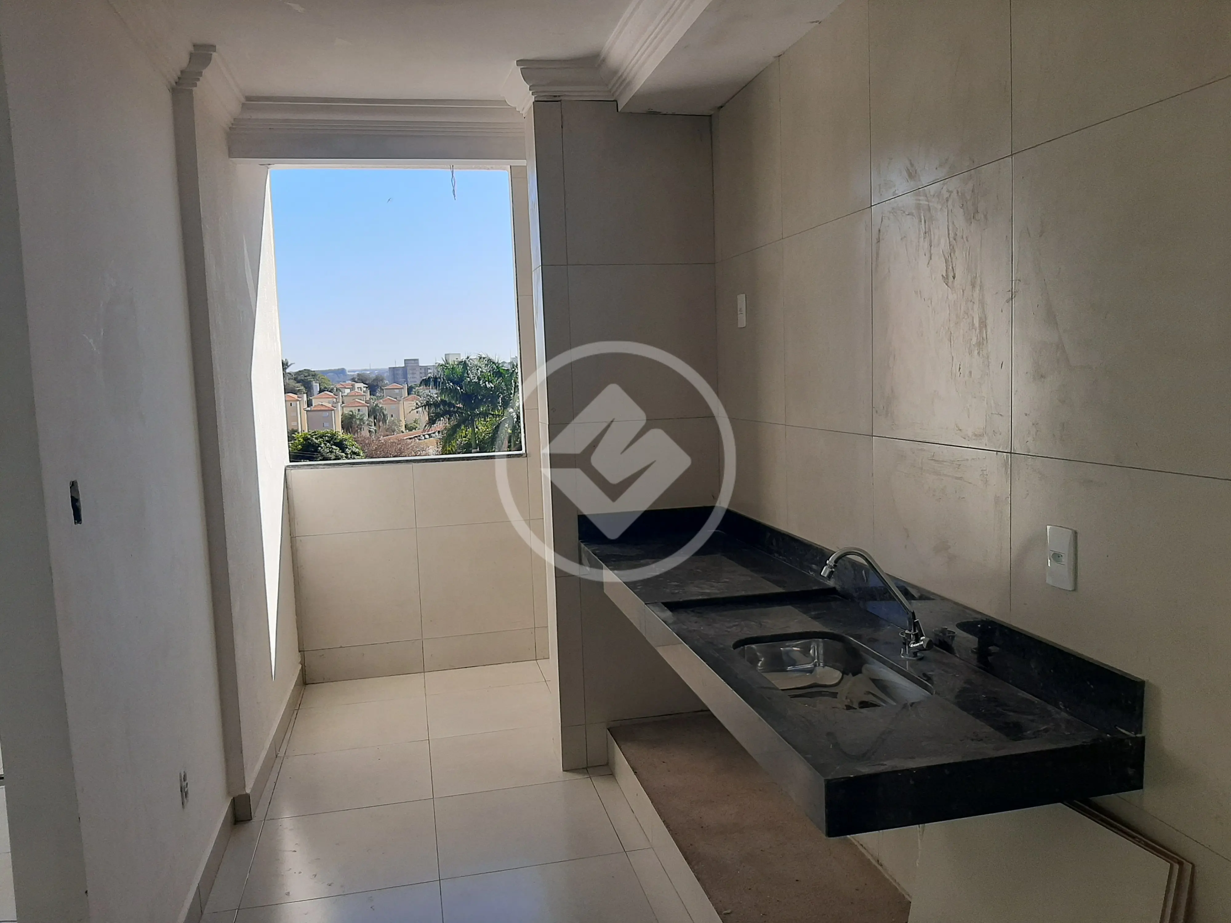 Apartamento Tubalina, Uberlândia - MG — foto 1