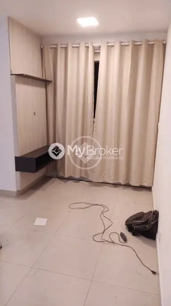Apartamento Bosque dos Buritis, Uberlândia - MG — foto 2