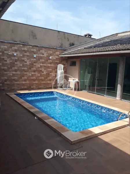 Casa Pampulha, Uberlândia - MG — foto 1