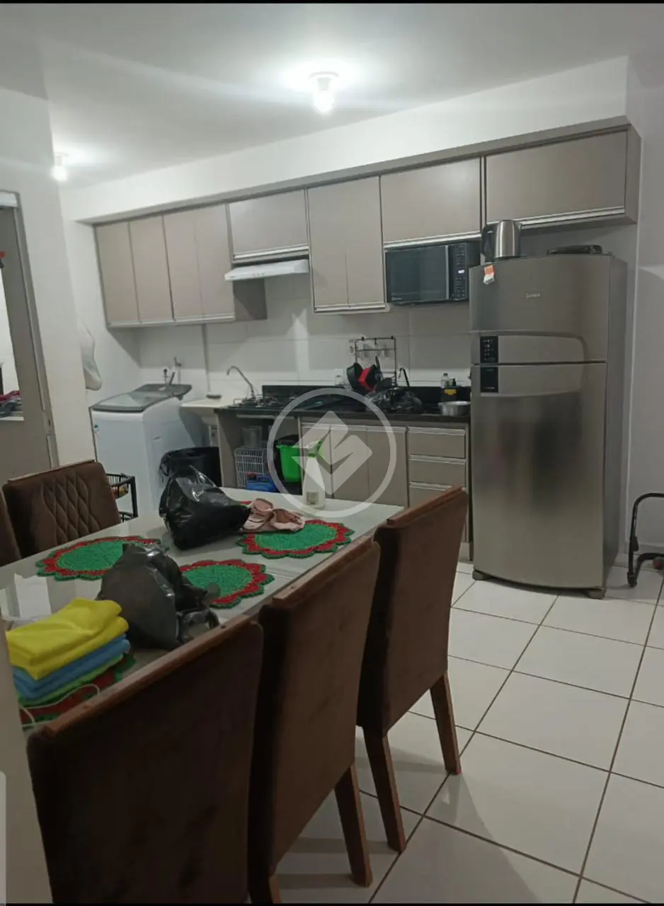 Apartamento Residencial Lago Azul, Uberlândia - MG — foto 1