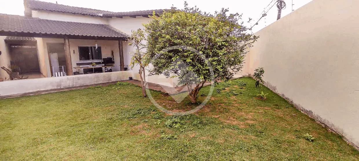 Casa à venda com 3 quartos, sendo 1 suíte – 159m² - Jardim das Palmeiras - Uberlândia/MG