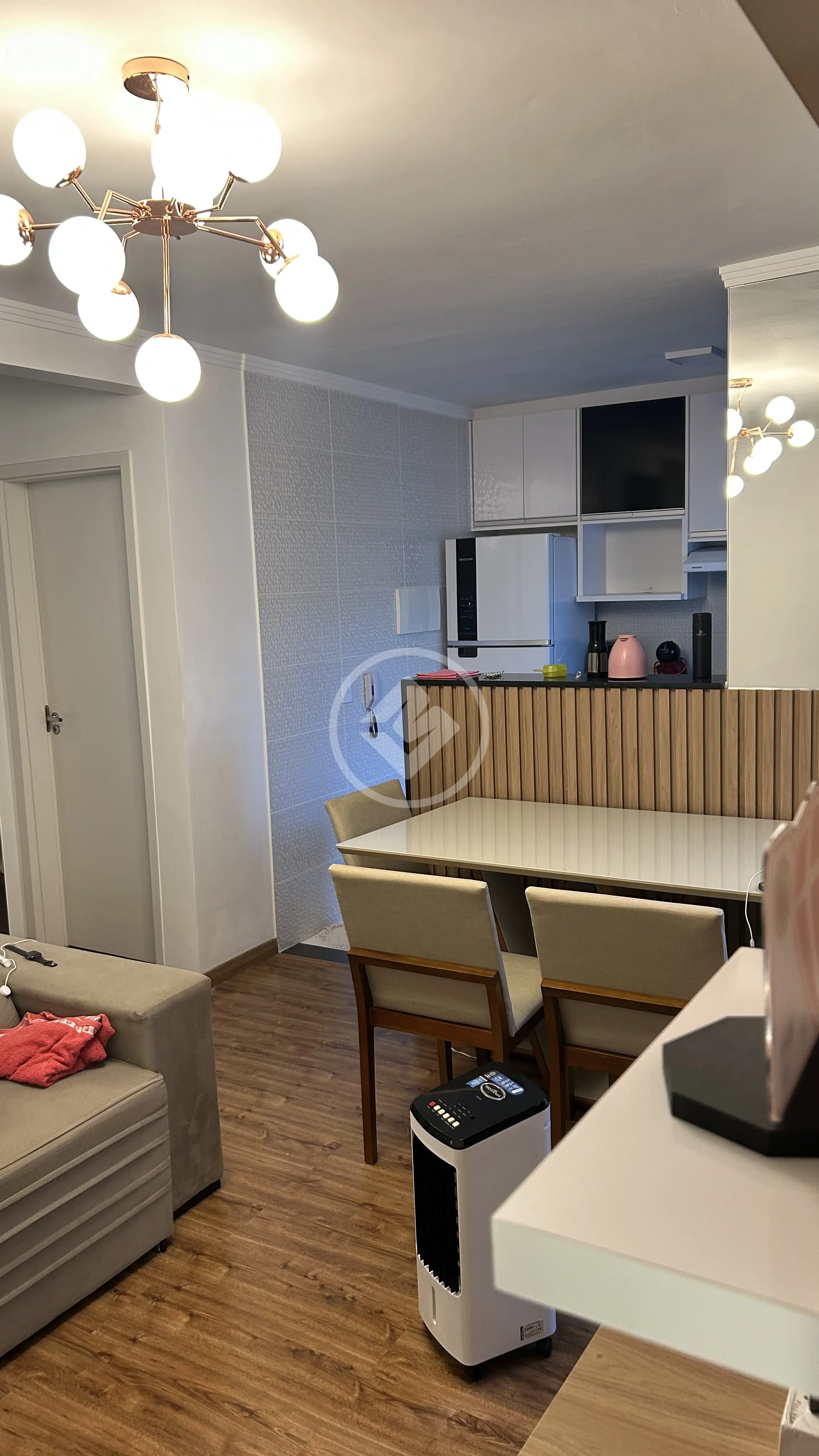 Apartamento 2 quartos no Chácaras Tubalina e Quartel, Uberlândia — foto 4 de 6