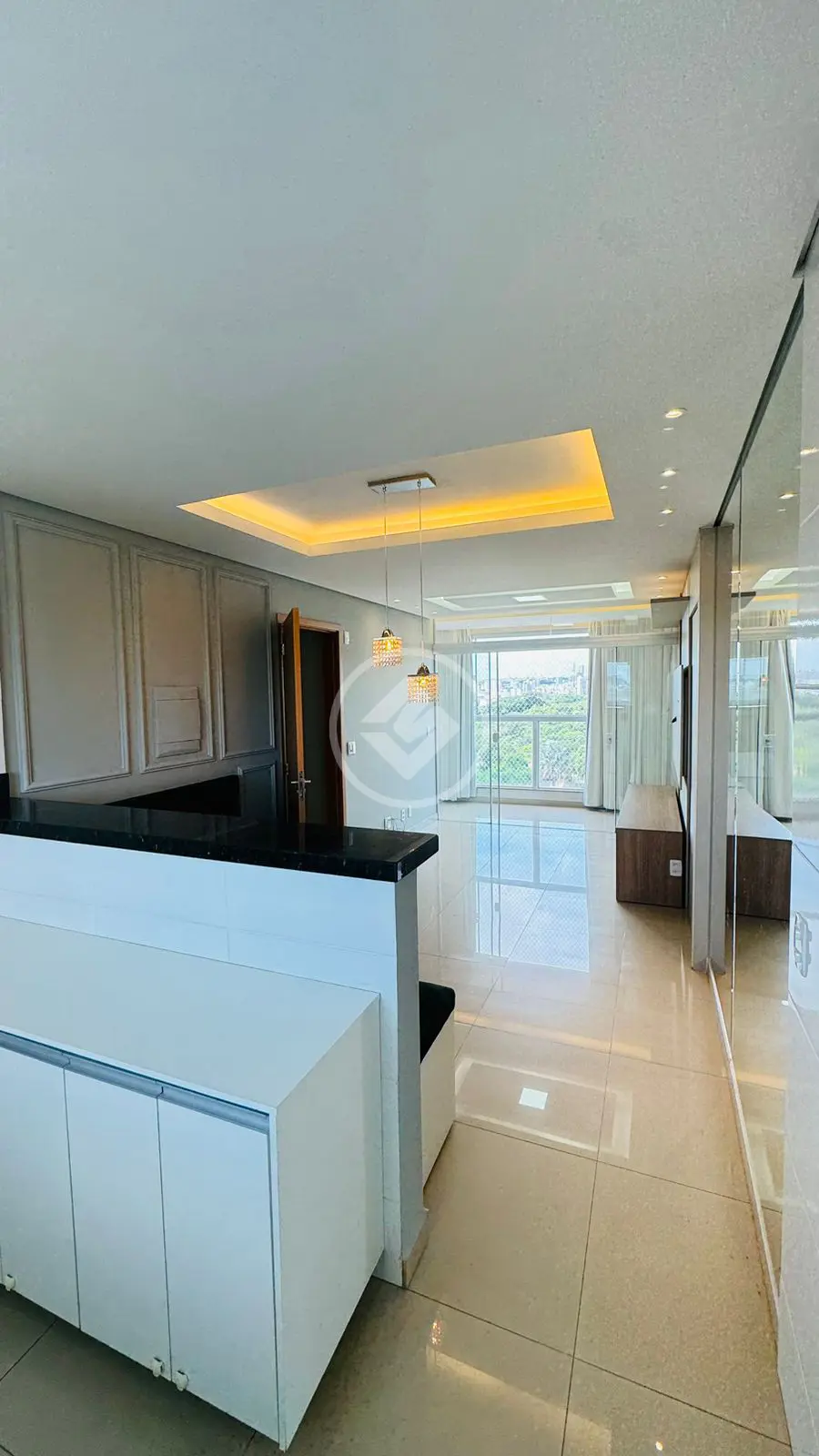 Apartamento Daniel Fonseca, Uberlândia - MG — foto 1