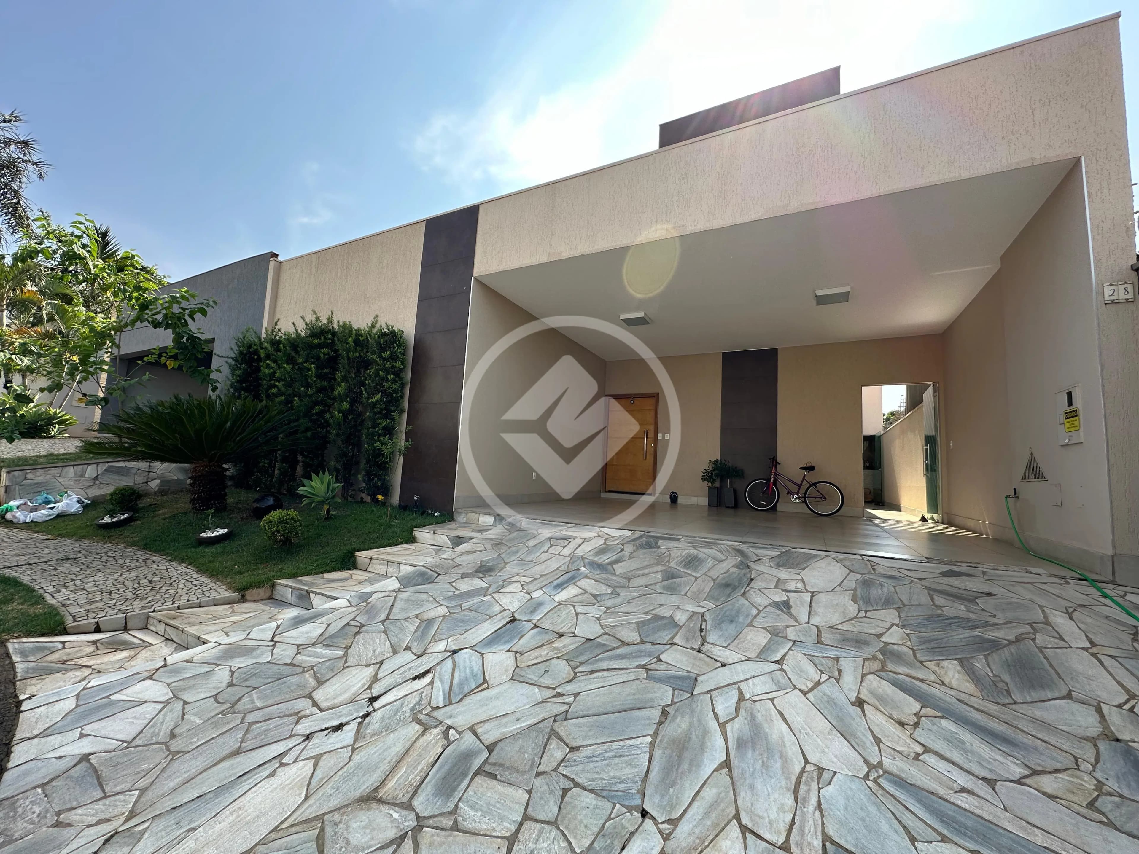 Casa Condomínio 3 quartos no Lagoinha, Uberlândia — foto 6 de 6