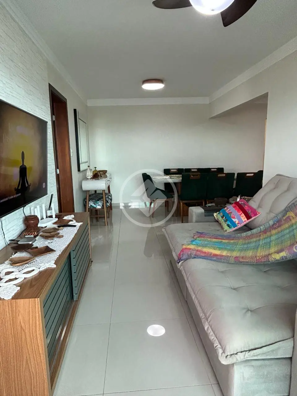 Apartamento 3 quartos no Vigilato Pereira, Uberlândia — foto 4 de 6