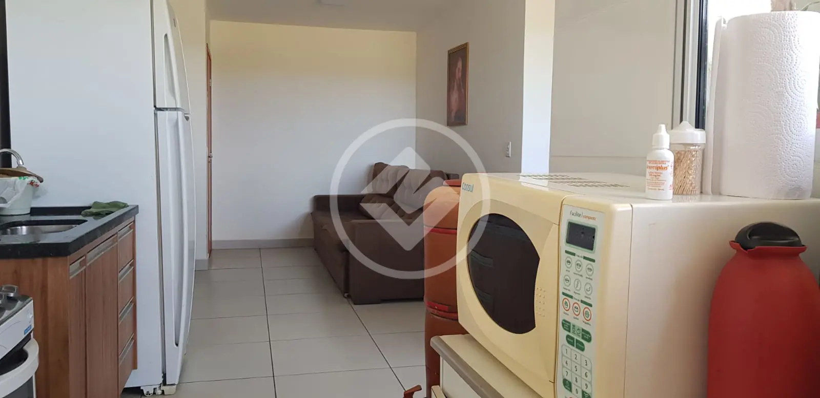 Apartamento 2 quartos no Gávea, Uberlândia — foto 2 de 6
