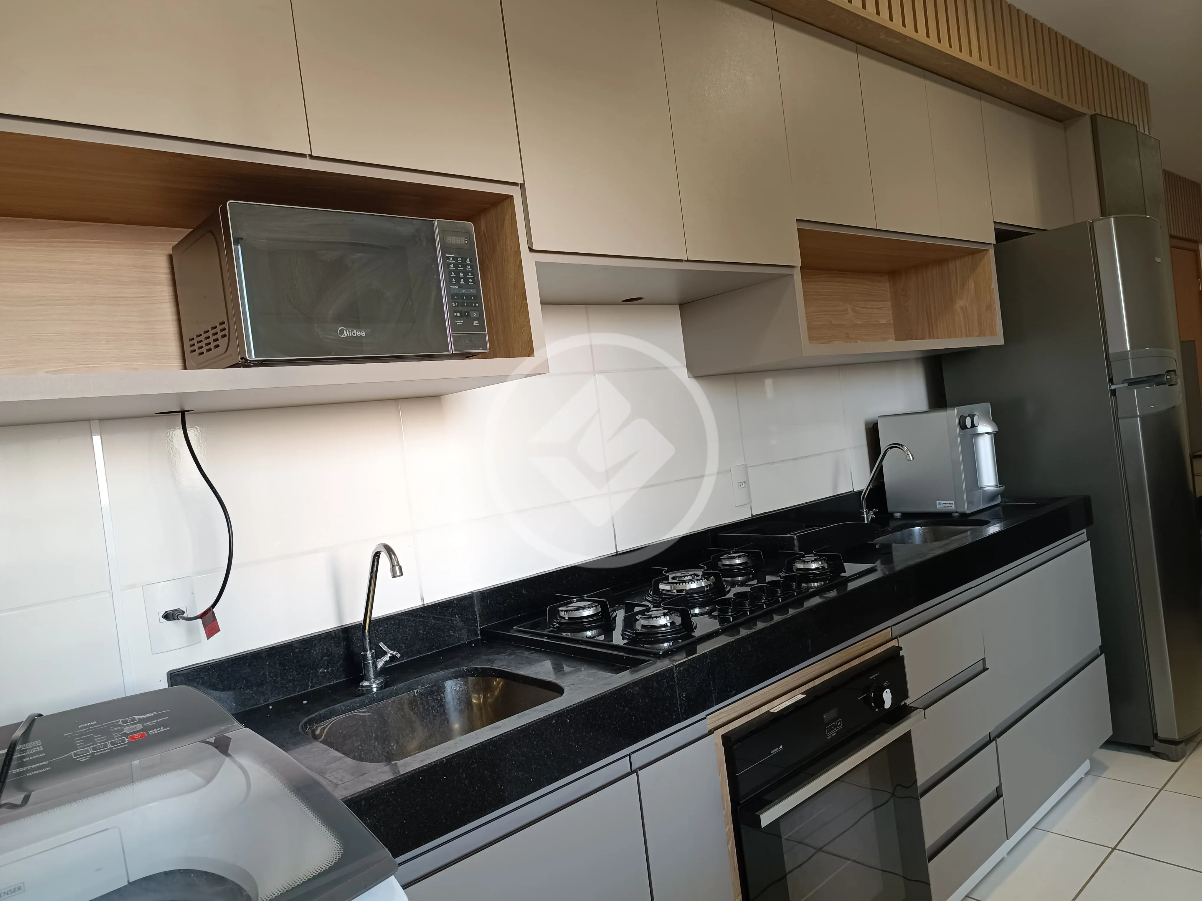 Apartamento 2 quartos no Minas Gerais, Uberlândia — foto 4 de 6