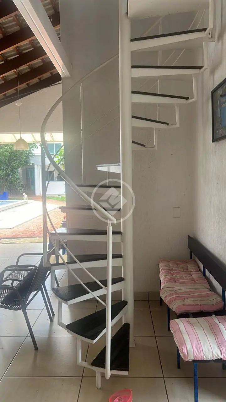 Casa 4 quartos no Morada da Colina, Uberlândia — foto 4 de 6