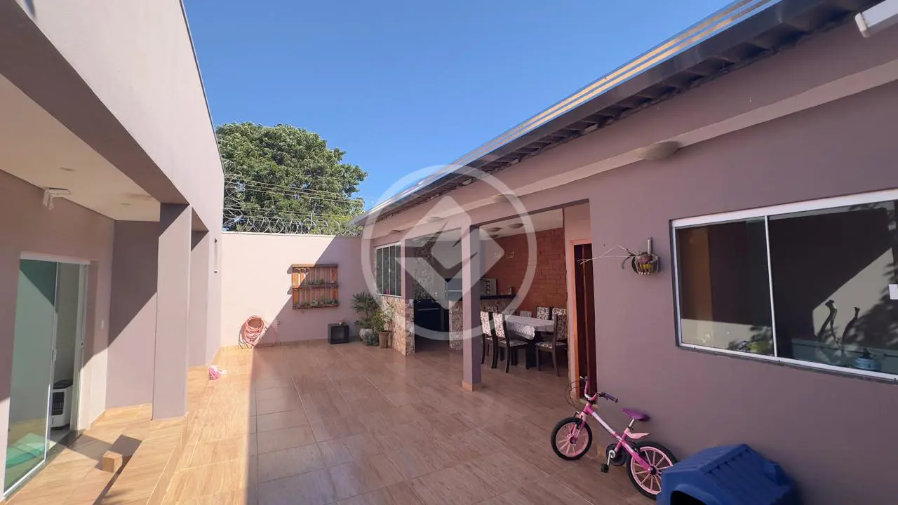Casa 4 quartos no Laranjeiras, Uberlândia — foto 4 de 6