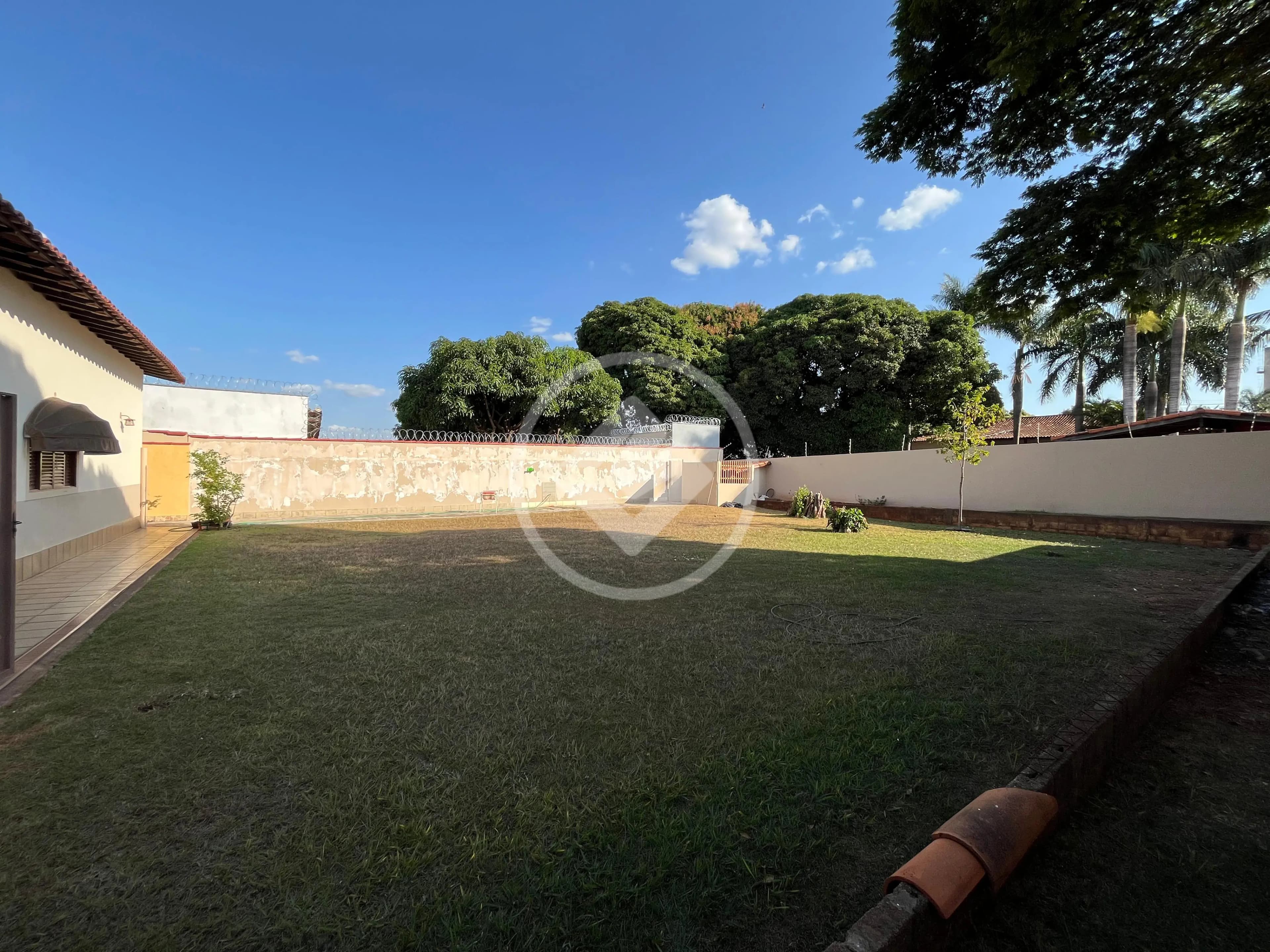 Terreno Cidade Jardim, Uberlândia - MG — foto 1