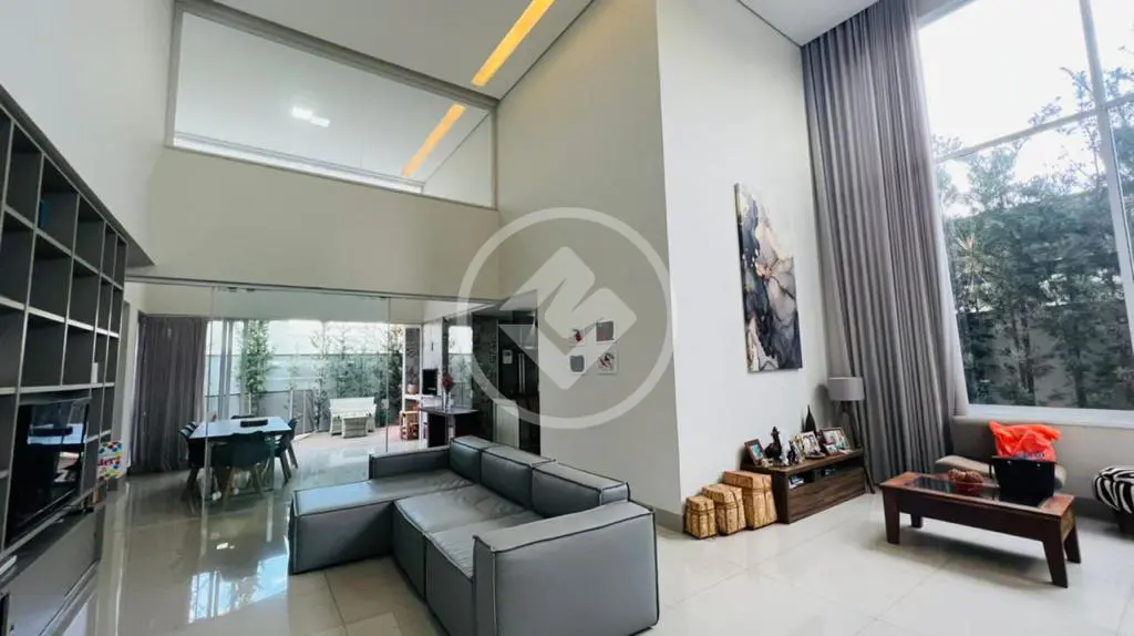 Casa Condomínio Nova Uberlândia, Uberlândia - MG — foto 2