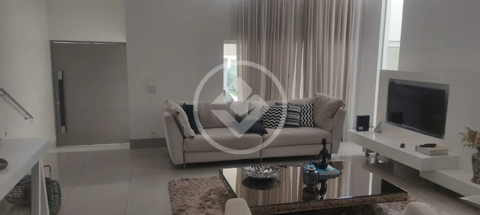 Casa Condomínio Nova Uberlândia, Uberlândia - MG — foto 1