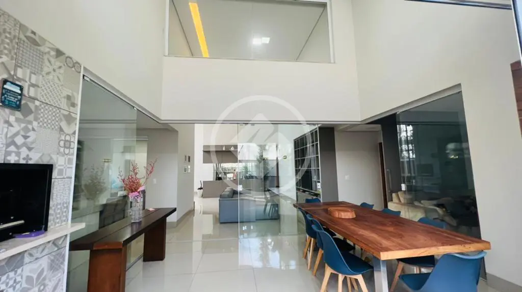 Casa Condomínio Nova Uberlândia, Uberlândia - MG — foto 1